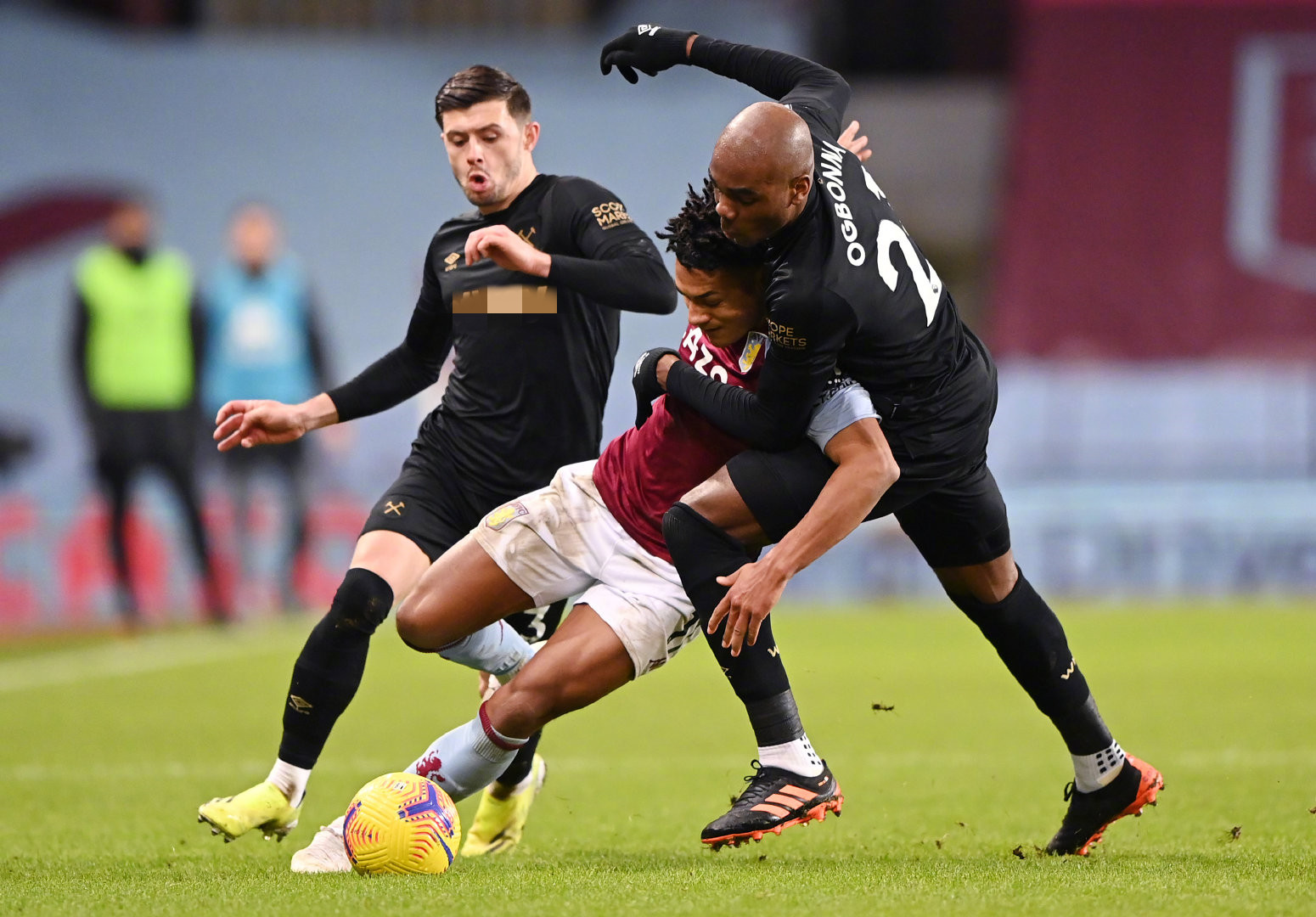 对不小的挑 对不小的挑