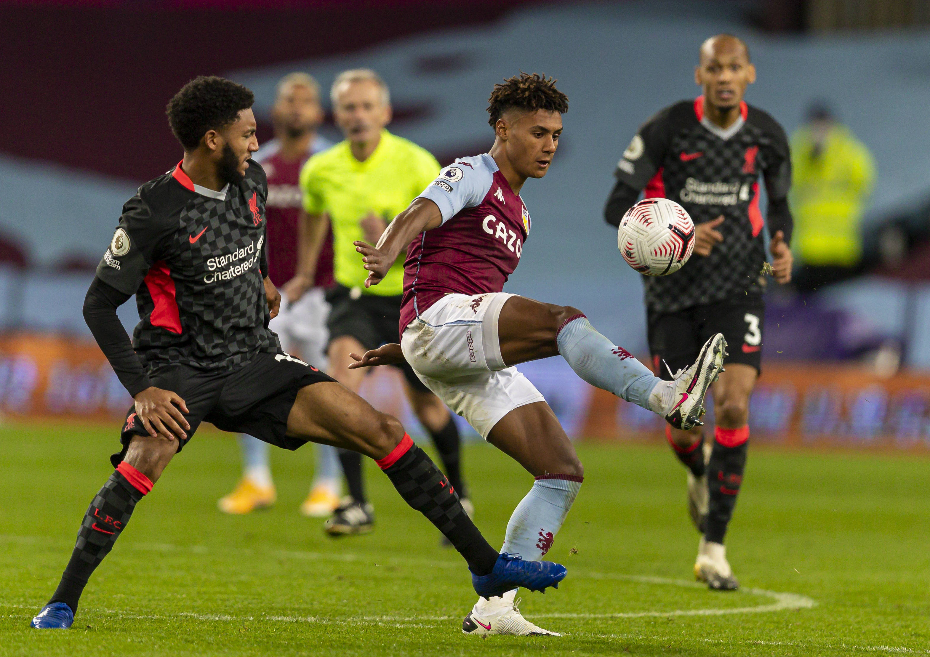 通常持续数 通常持续数